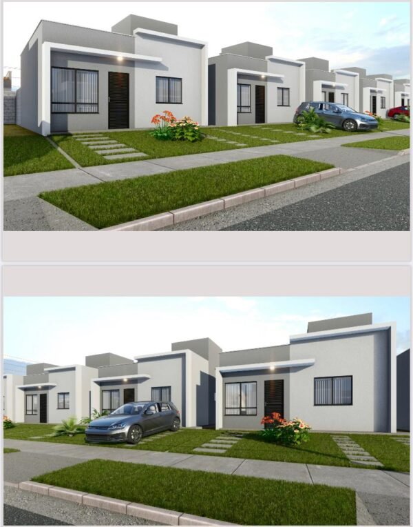 CASAS NO RESIDENCIAL JATOBÁ EM VITÓRIA DA CONQUISTA - Image 4