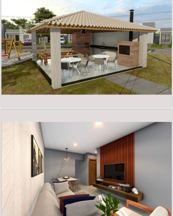CASAS NO RESIDENCIAL JATOBÁ EM VITÓRIA DA CONQUISTA - Image 3