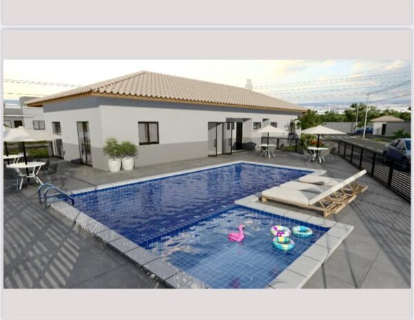 CASAS NO RESIDENCIAL JATOBÁ EM VITÓRIA DA CONQUISTA - Image 2