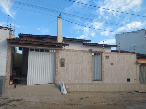 Casa no Bairro Palmeira