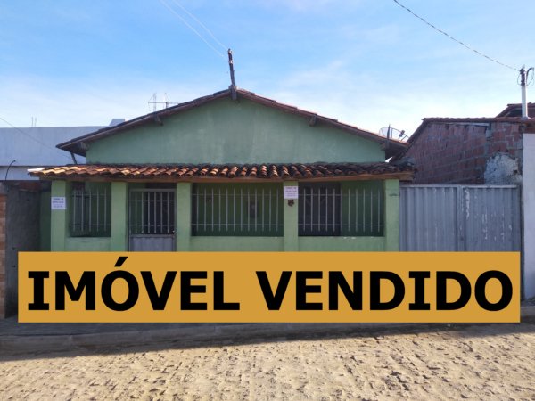 Casa Bairro Malvina I