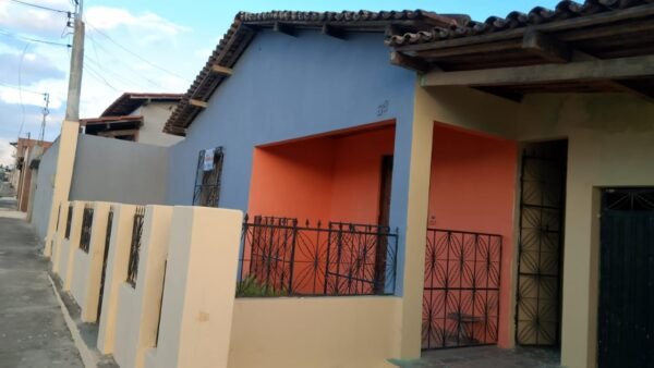 Casa Bairro Palmeira