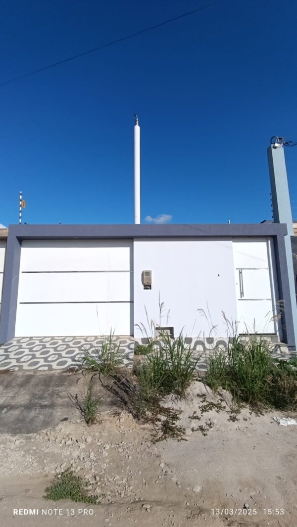Casa a venda no bairro Palmeira