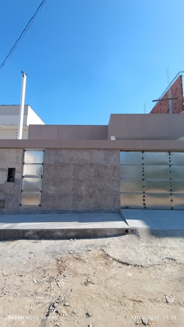 Casa a venda no bairro Muritiba