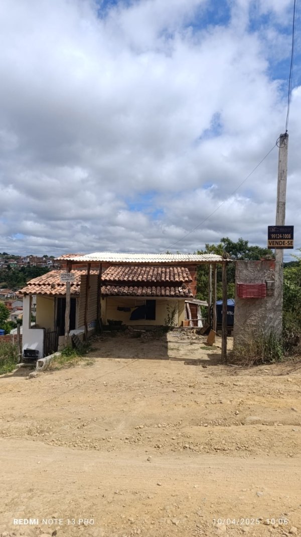 Casa Nova Jaguaquara
