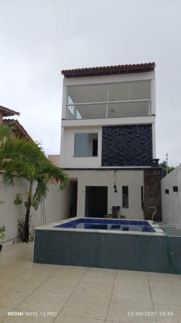 Casa a venda no bairro da Muritiba