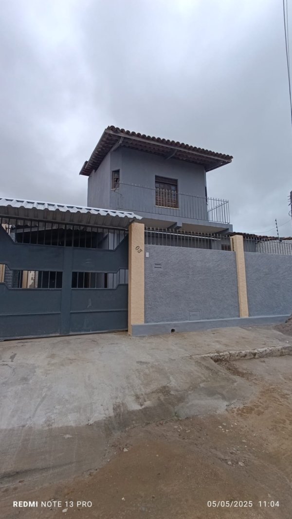 Casa a venda no bairro Popular