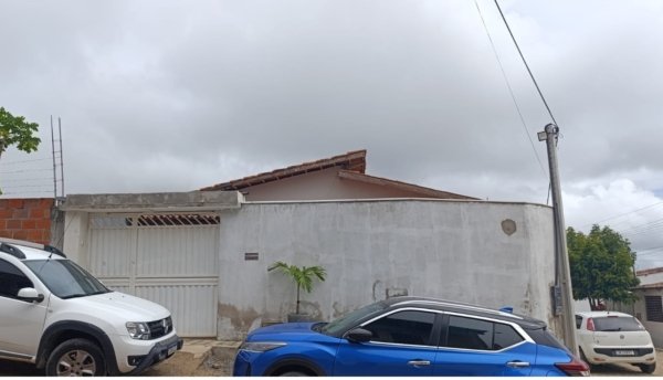 Casa a venda no bairro Cruzeiro